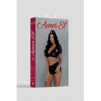 Amor EL, Испания Эротический игровой костюм Amor EL, Испания Эротический игровой костюм