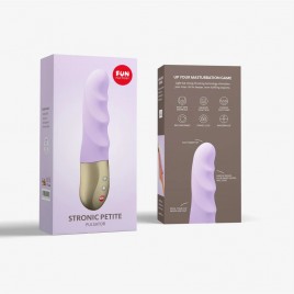 Мини Пульсатор FF STRONIC PETITE, фиолетовый. 4140000
