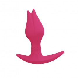 Анальная пробка FF BOOTIE FEM (малиновый)