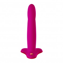 Сверхгибкий фаллоимитатор Limba Flex M (малиновый)