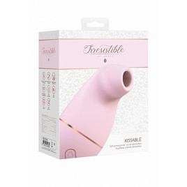 Вакуумно-волновой стимулятор Kissable