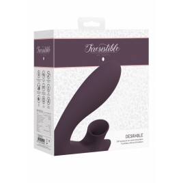 Вакуумно-волновой стимулятор Irresistible