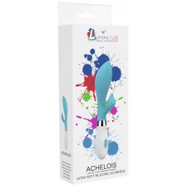 Вибратор-кролик – Achelois (бирюзовый)