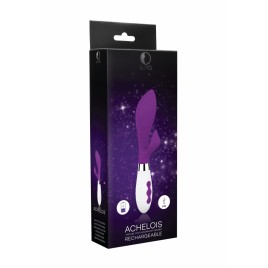 Перезаряжаемый вибратор-кролик Achelois Rechargeable