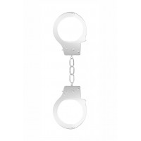 Металлические наручники Beginner's Handcuffs