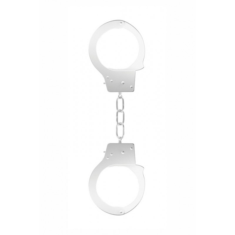 Металлические наручники Beginner's Handcuffs