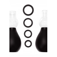 Shots Media, Нидерланды Помпы для сосков Nipple Erector Set