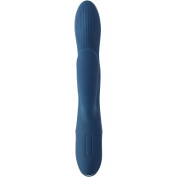 Вибратор-кролик Aylin Dark Blue