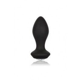 Анальная пробка с кристаллом и вибрацией Power Gem Vibrating Petite Crystal Probe