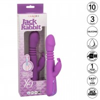 Вибратор-кролик Jack Rabbit Elite Thrusting Rabbit