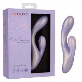 Перезаряжаемый вибратор кролик G-Love Gthumper