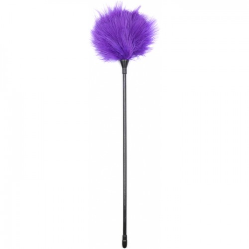 Фиолетовый тиклер 40 см