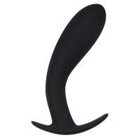 Массажер простаты Strong Force Anal Plug Black