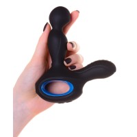 Перезаряжаемый массажер простаты Erotist Sixth с ротацией