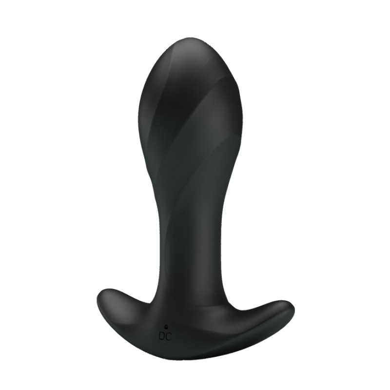 Анальная вибропробка для ношения Pretty Love Anal Plug Massager