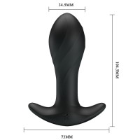 Анальная вибропробка для ношения Pretty Love Anal Plug Massager