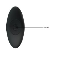 Анальная вибропробка для ношения Pretty Love Anal Plug Massager