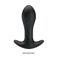 Анальная вибропробка для ношения Pretty Love Anal Plug Massager