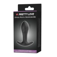 Анальная вибропробка для ношения Pretty Love Anal Plug Massager
