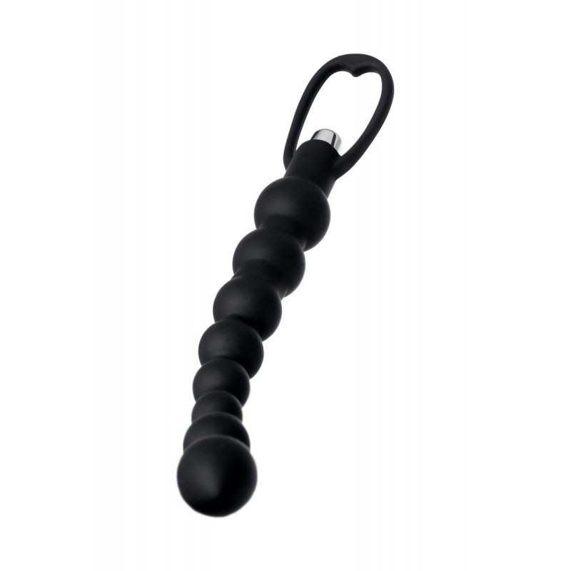 A-toys by TOYFA Анальная цепочка A-toys vibro anal beads с вибрацией — купить в Минске Фото A-toys by TOYFA Анальная цепочка A-toys vibro anal beads с вибрацией