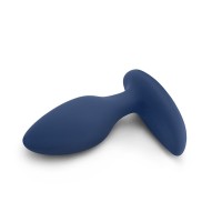 Анальная смарт-втулка с вибрацией We-Vibe Ditto синий