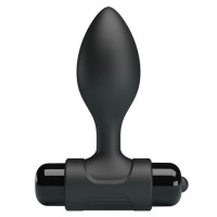 Анальная втулка с вибрацией Pretty Love Vibra Butt Plug