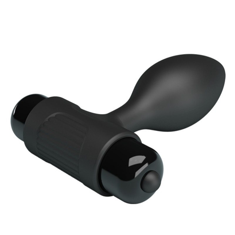 Анальная втулка с вибрацией Pretty Love Vibra Butt Plug