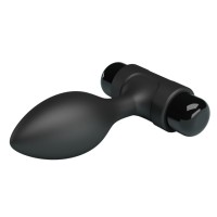 Анальная втулка с вибрацией Pretty Love Vibra Butt Plug