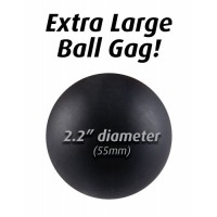 Большой кляп-шар Ffe Extreme Ball Gag