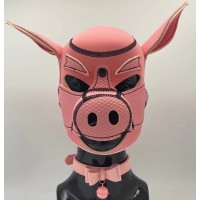 Фетиш-маска Angry Pig