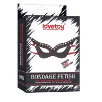 Маска Bondage Fetish Masquerade Mask