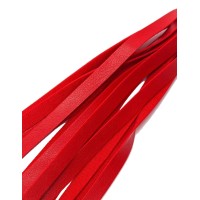Компактная красная плеть 45 см