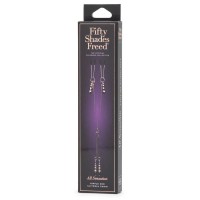 Зажимы на соски и половые губы Fifty Shades of Grey Collection