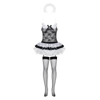 Костюм Горячая горничная Housemaid S/M