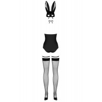 Костюм Сексуальный кролик Bunny S/M
