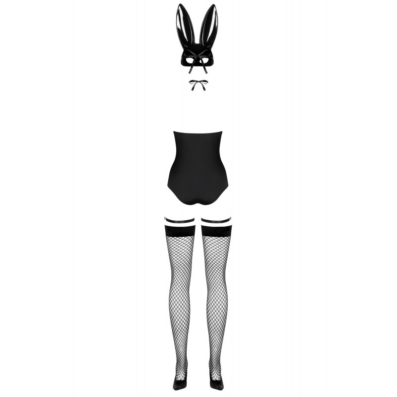 Костюм Сексуальный кролик Bunny S/M