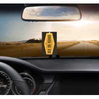 Ароматизатор в авто бумажный Sexdrive Секс на борту парфюм