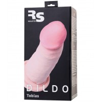 Фото RealStick Elite by TOYFA Фаллоимитатор на присоске Toyfa RealStick Elite Tobias 16 см