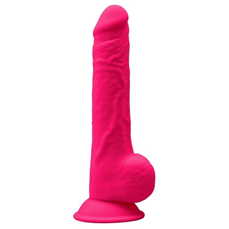 Фаллоимитатор с эффектом памяти SilexD Premium Dildo 9,5