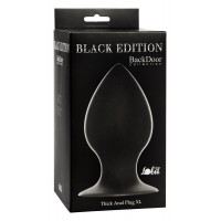 Изображение Lola Toys, Россия Большая анальная пробка Thick Anal Plug XL