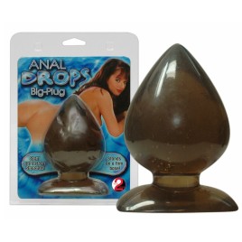 Анальная втулка Anal Drops Big-Plug