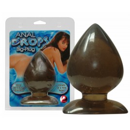 Анальная втулка Anal Drops Big-Plug