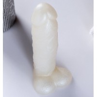 Фигурное мыло "Фаворит" жемчужный, аромат Кокос , 16 см 180 г