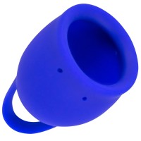Менструальная чаша Natural Wellness Magnolia Iris Blue 15 мл