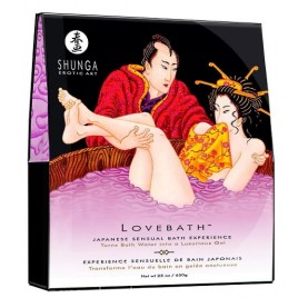 Гель для ванны Shunga Lovebath Sensual Lotus 650 гр