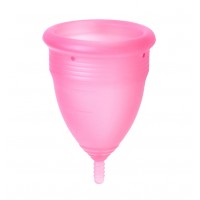 Менструальная чаша силиконовая, размер L