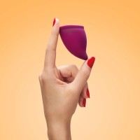 Менструальная чаша Fun Factory Fun Cup Size B 30 мл