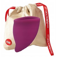 Менструальная чаша Fun Factory Fun Cup Size B 30 мл