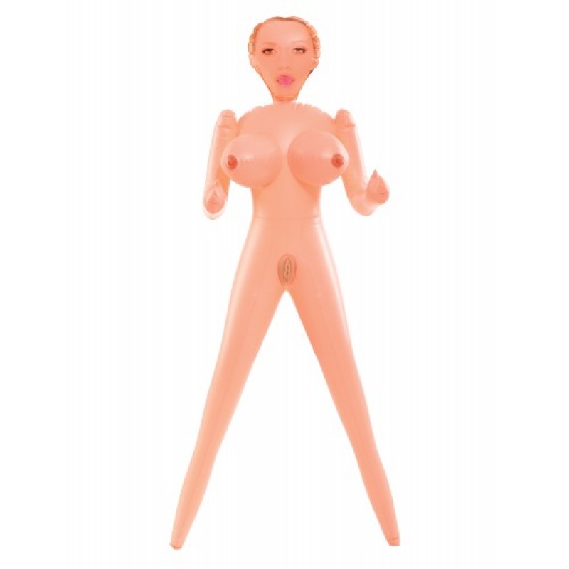 Кукла для секса Pipedream Extreme Dollz Allie McSqueal