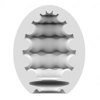 Мастурбатор-яйцо Satisfyer Riffle Masturbator Egg